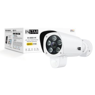 INSTAR IN-9808 4K White