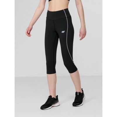 2. Women's 4F Running Leggings H4L22-SPDF012