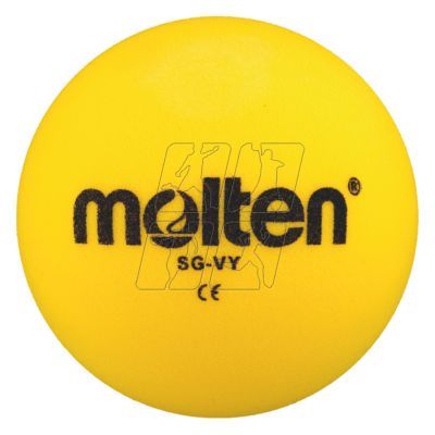 2. Molten Soft SG-VY foam ball