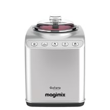 Kompressorowa Maszynka do Lodów Magimix Gelato Expert 2L Stal Nierdzewna 180W