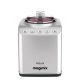 Magimix Gelato Expert 2L Stainless Steel Compressor Ice Cream Maker 180W
