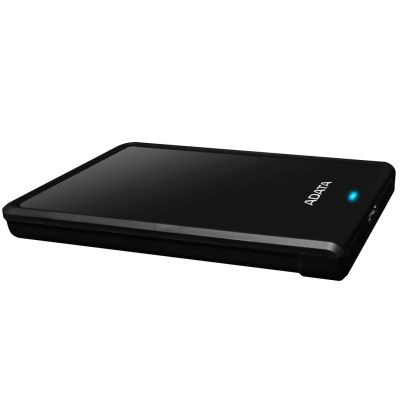 3. External HDD ADATA HV620S (2TB; 2.5"; USB 3.2; black)