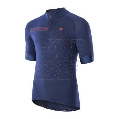 2. Radvik Alpha Gts M 92800406860 cycling jersey