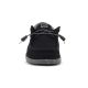 2. HEYDUDE WALLY FUNK MULTI MESH BLACK/SMOKE GRAY 45146-0PM