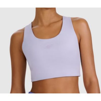 2. Sports bra 4F F225 W 4FWAW25USBAF225 34S