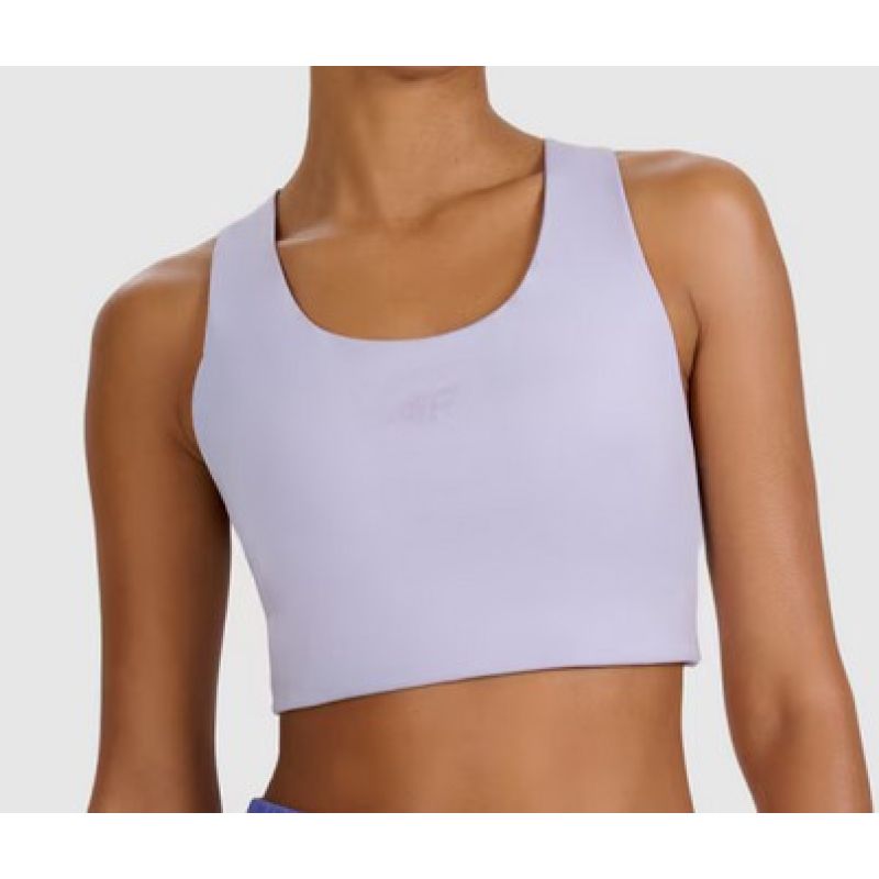 2. Sports bra 4F F225 W 4FWAW25USBAF225 34S