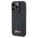 2. Guess Disco Metal Script case for iPhone 14 Pro - black