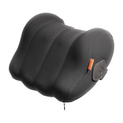 2. Baseus ComfortRide car headrest cushion - black