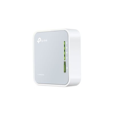 3. TP-LINK TL-WR902AC router (xDSL; 2.4 GHz, 5 GHz)