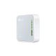 3. TP-LINK TL-WR902AC router (xDSL; 2.4 GHz, 5 GHz)
