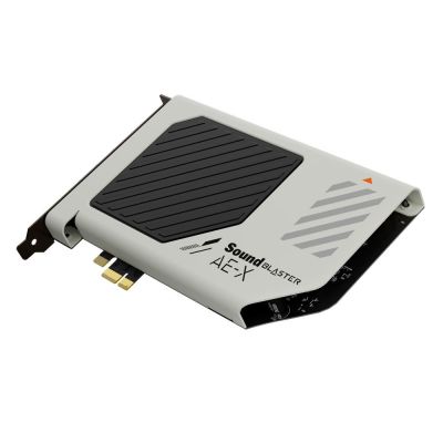 6. Creative Soundkarte Sound Blaster AE-X internal