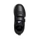 4. Adidas Tensaur Sport 3.0 Kids Shoes Black JQ1842