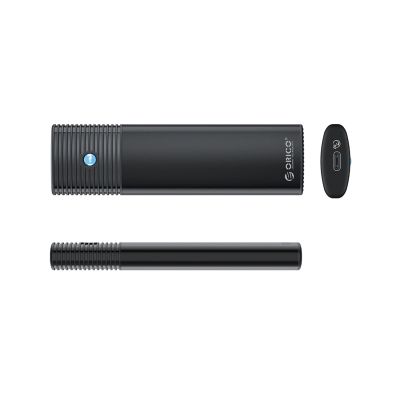 2. Orico PWM2 M.2 NGFF SATA USB-C 5Gb/s Disk Drive - Black