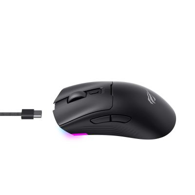 7. Havit MS966WB Wireless Gaming Mouse (White)