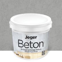 PLASTER DECOR JEGER CONCRETE 7KG NAPOLI