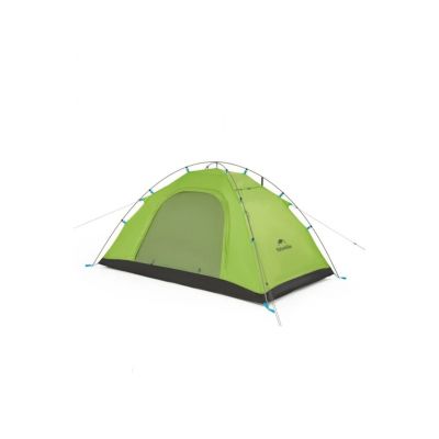 P-series 2 single layer tent cnk2450ws030-grass green NATUREHIKE