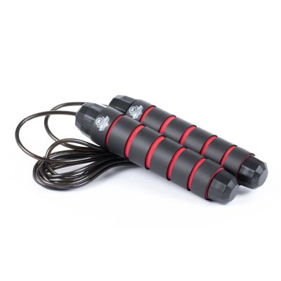 Speed skipping rope with steel cable SK-56 - DBX BUSHIDO