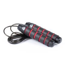 Speed skipping rope with steel cable SK-56 - DBX BUSHIDO