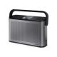 Sharp OSAKA DR-P540(GY) Portable Digital Stereo Radio with USB Port, Bluetooth, FM Radio and Wireless Connection
