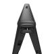 8. Spigen Slim Armor Pro S Magsafe Case for iPhone Duo - Black