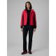 4. Women's quick-drying trekking trousers 4F 4FRSS26TFTRF1463-20S