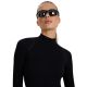 5. Women's longsleeve t-shirt 4F F419 deep black 4FWAW25TFLOF419 20S