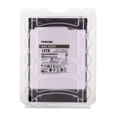 8. Toshiba N300 Hard Drive