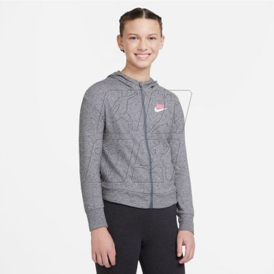 3. Nike Sportswear Jr sweatshirt DA1124 091