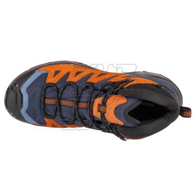 3. Salomon X Ultra 360 Ltr Mid GTX M475707 shoes