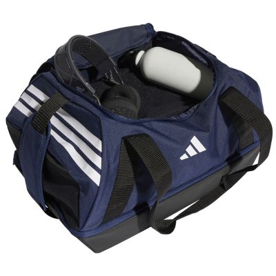 4. Adidas TIRO Duffle Bottom Compartment S KD4240 bag