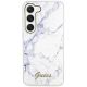 3. Guess GUHCS23MPCUMAH S23+ S916 white/white hardcase Marble
