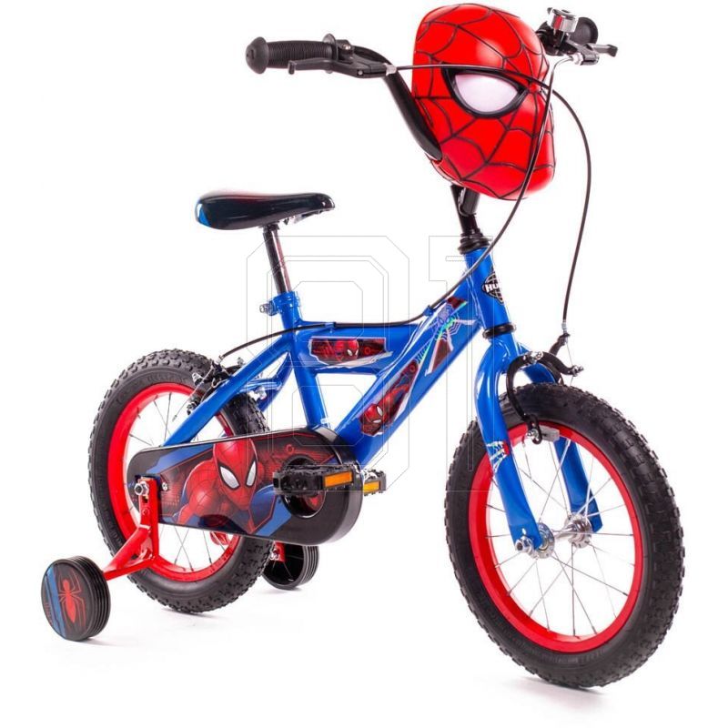7. Huffy 14" Spider-Man Jr 24421W bike