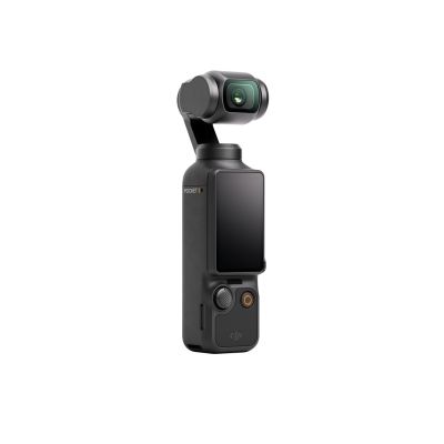 2. DJI Osmo Pocket 3 Creator Combo Camera with Stabilizer 4K Ultra HD 9.4MP Black