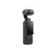 2. DJI Osmo Pocket 3 Creator Combo Camera with Stabilizer 4K Ultra HD 9.4MP Black