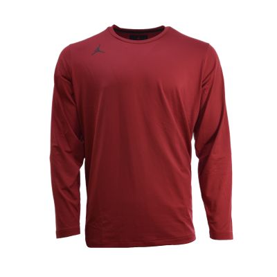 Air Jordan Team Training Long-Sleeve T-Shirt - DQ7901-613