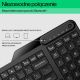 4. HP 460 Multi-Device Bluetooth Keyboard Wireless Black 7N7B8AA