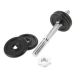 38. HMS SG01 threaded dumbbell 7 kg
