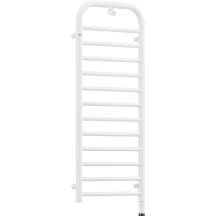 Electric bathroom radiator - height 121 cm