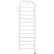 Electric bathroom radiator - height 121 cm