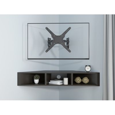 7. Equip 650328 TV mount 139.7 cm (55") Black