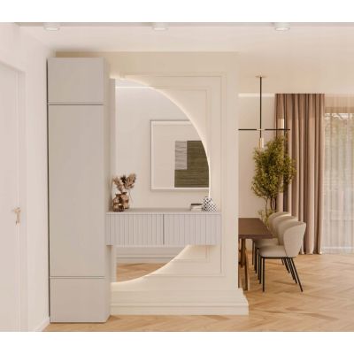 11. HAGUE WARDROBE 1SZ CASHMERE