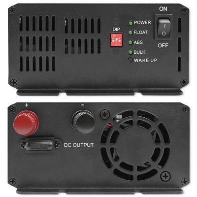 8. Monolith Smart Charger for LiFePO4 AGM GEL SLA Batteries 20A 24V
