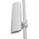 8. Mikrotik mANTBox ax 15s White PoE Support