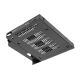 10. Icy Dock MB411SPO-B drive bay panel Black