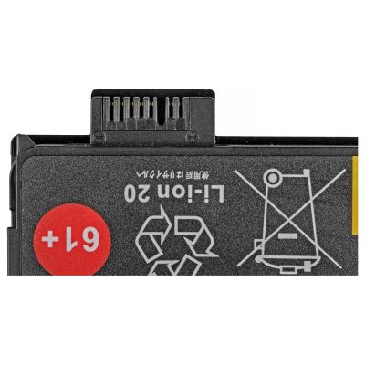 5. GREEN CELL BATTERY LE95 01AV424 FOR LENOVO THINKPAD T470 T570 A475 P51S T25 4400 MAH 10.8V