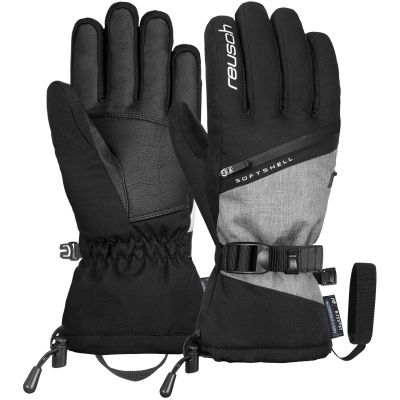 2. Reusch Demi R-TEX XT women's ski gloves sports waterproof (63/31/227/7688)