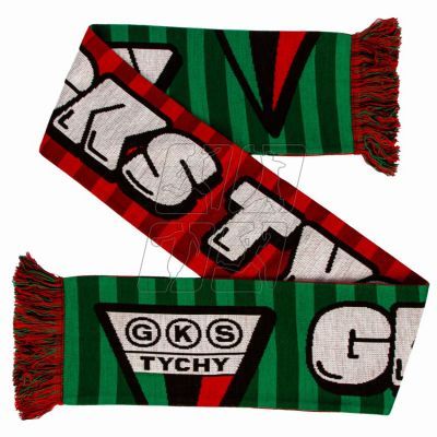 28. Scarf GKS Tychy Retro TYCHYSZAL