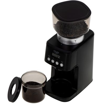 4. ADLER AD 4300 burr grinder