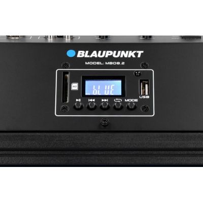 4. AUDIO SYSTEM WITH BLUETOOTH MB08.2