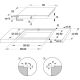 18. GORENJE GI6433SRWF InfiniteMatt Induction Hob